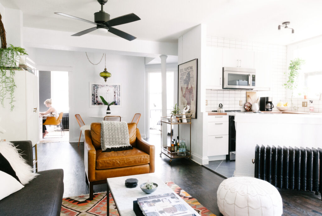 City Living Hacks: Making the Most of Limited Square Footage